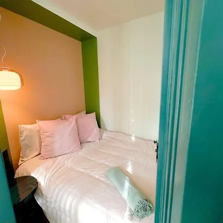 Le Temple Des Sorbets, Un Petit Cocon Parisien ! Appartamento